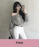 Pink