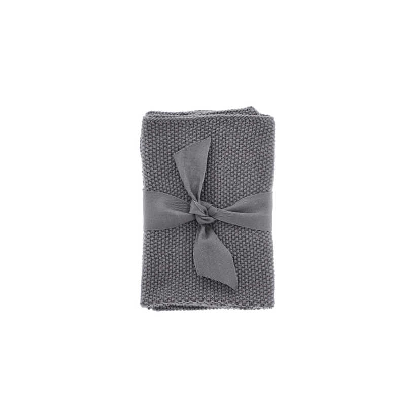 ソダール　ディッシュクロス 30x30 Soft キッチンGrey 6個セットl グレー　15337CN