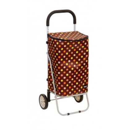 幸和製作所 テイコブ(TacaoF) テイコブ保冷温ファッションカート ブラウン FC03-BR