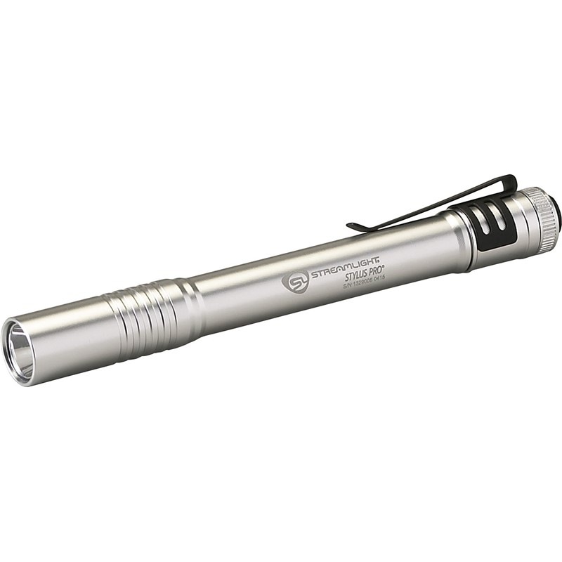 streamlight(ストリームライト) ストリームライト スタイラスPRO シルバー アウトドアライト・ランタン (sl66121000)