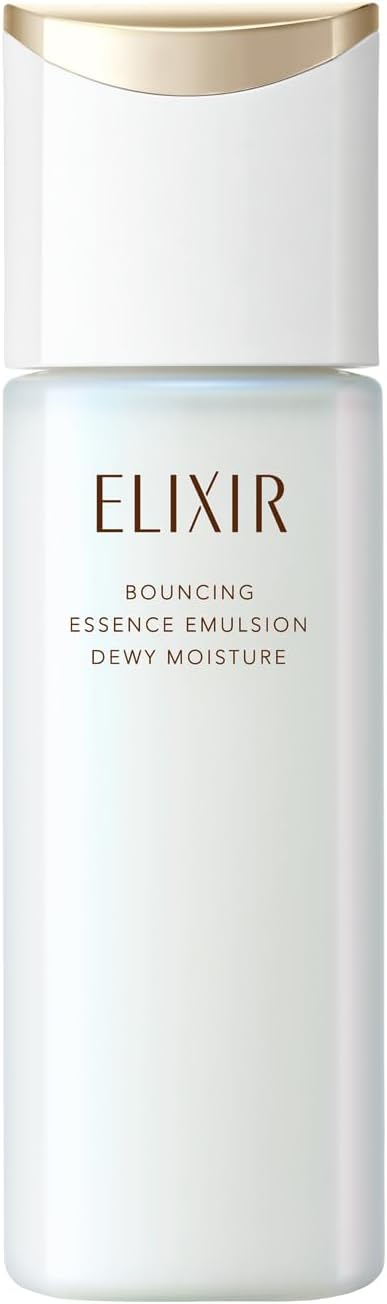 ELIXIR エリクシール リフトモイスト エマルジョン みずみずしいタイプ ba 130mL 本体 医薬部外品 乳液 エイジングケア 保湿 毛穴 トラネキサム酸 ハリ うるおい 【2025年モデル】