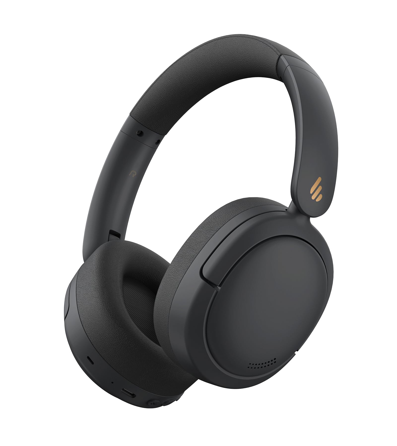 Edifier W800BT Pro ワイヤレス ヘッドホン アクティブノイズキャンセリング【Bluetooth 5.4/44dBまでノイズ低減/有線ハイレゾ/AAC対応】マルチポイント対応 有線/無