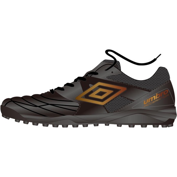 アンブロ UMBRO アクセレイター TR EX WIDE UF2VJB04BC-BC サッカートレーニングシューズ