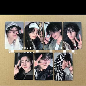 enhypen daydream 中華 一直娱 yizhiyu 13枚セット enhypen daydream