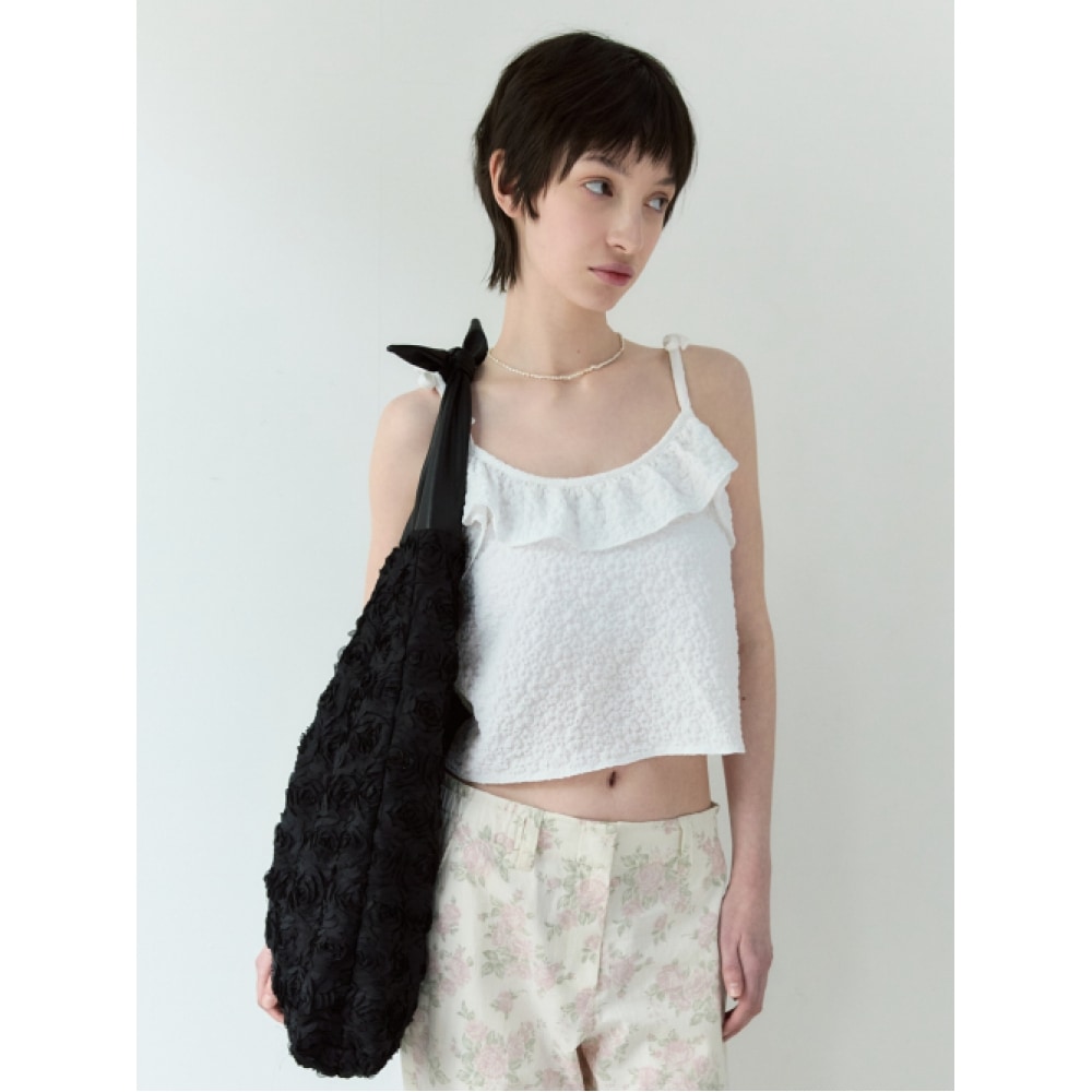 SIENNE バーキントップ (ホワイト)