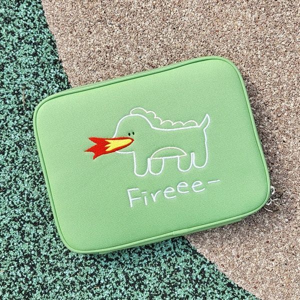 リョンリョン 11 ポーチ iPad Galaxy Tab iPad mini