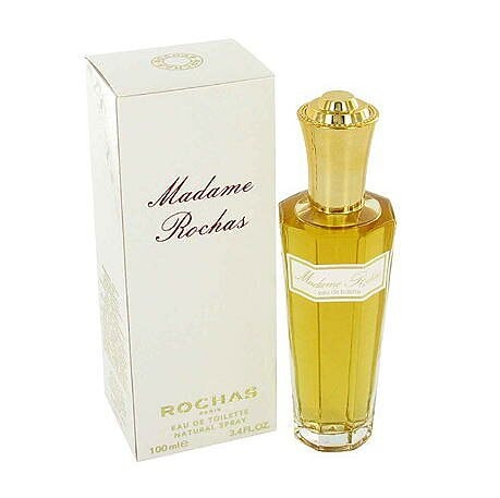 ロシャス マダムロシャス EDT SP 100ml ROCHAS[7662/8573]宅配無料