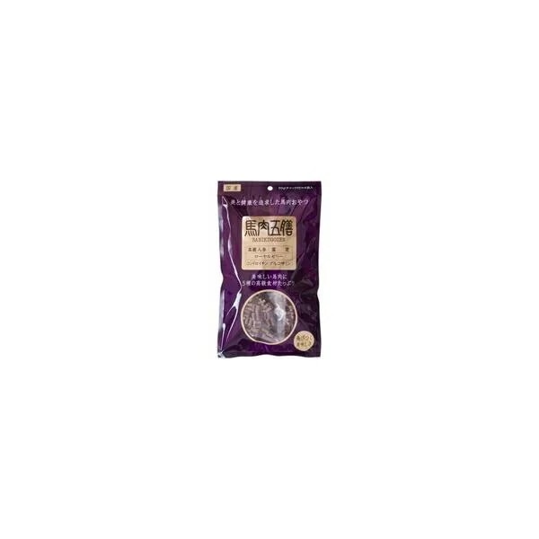 【1ケース】【お取り寄せ対象品】馬肉五膳 レギュラー(200g) *30個