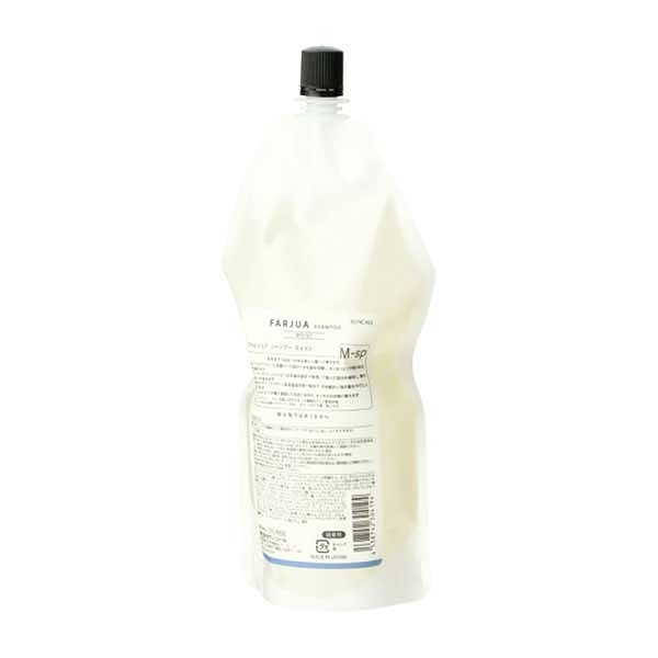 サンコール ファルジュア シャンプー モイスト 500ml レフィル 4,708円