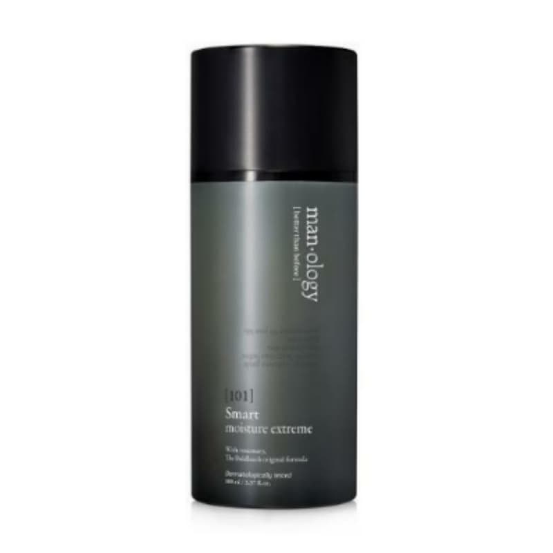 マンオロジー101 スマートモイスチャー エクストリーム 100ml