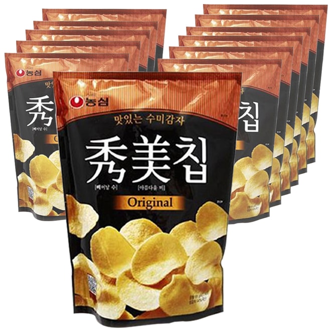 ノンシムスミチップオリジナル