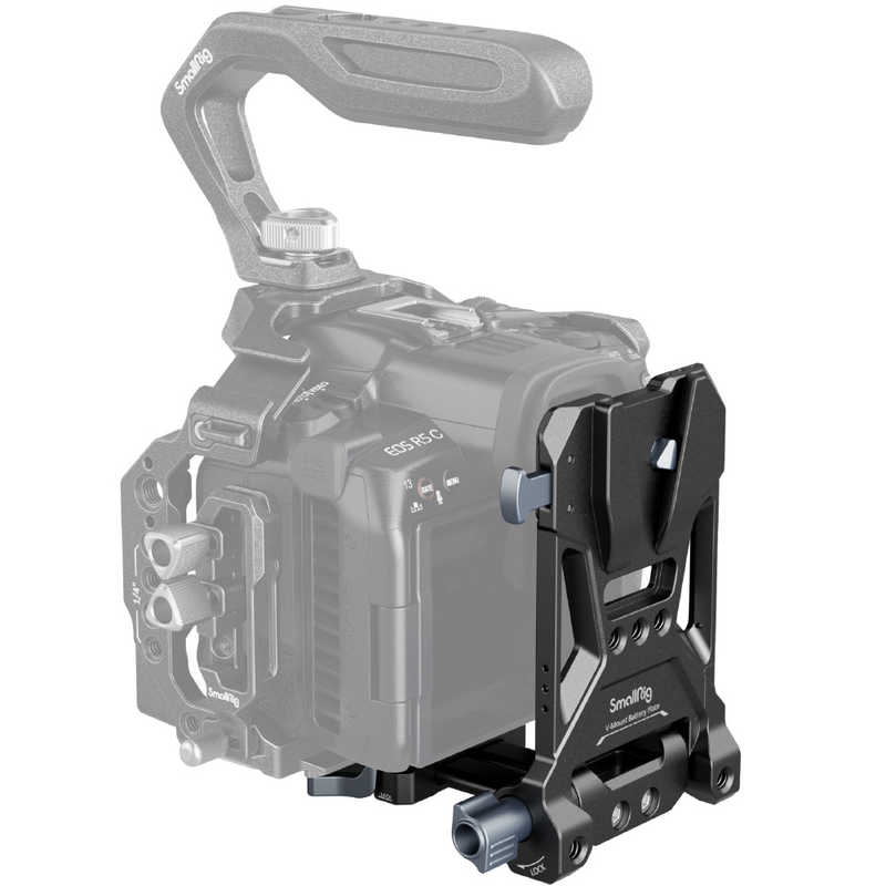 SMALLRIG　Smallrig4064B Vマウントバッテリープレートキット　SR4064B