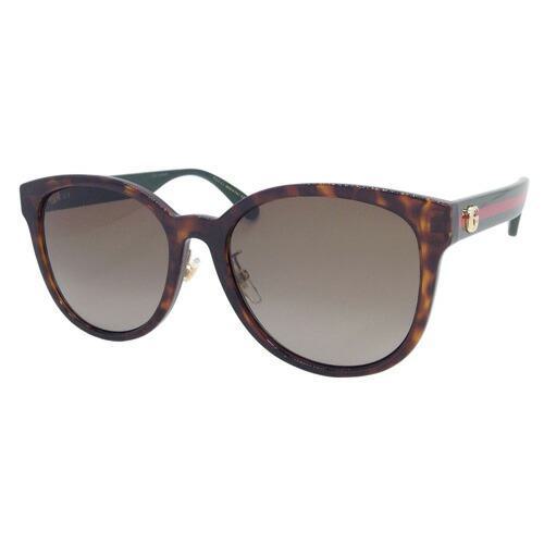 サングラス GG0854SK col.003 56mm UVカット 紫外線 正規品 正規販売認定店 イタリア製 MADE IN ITALY