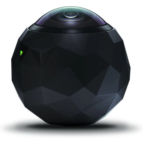【中古】360fly HD VRアクションカメラ HD画質エントリーモデル 360動画 16GB内蔵メモリ搭載 FL36HDZ111
