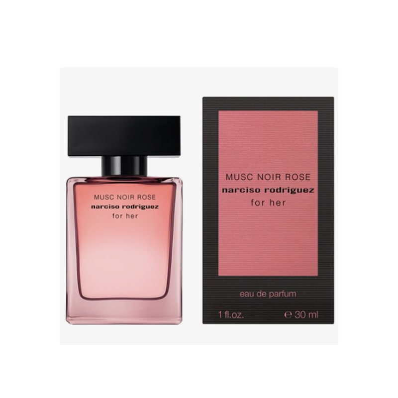 フォーハー ムスクノアール ローズ オードパルファム 30ml