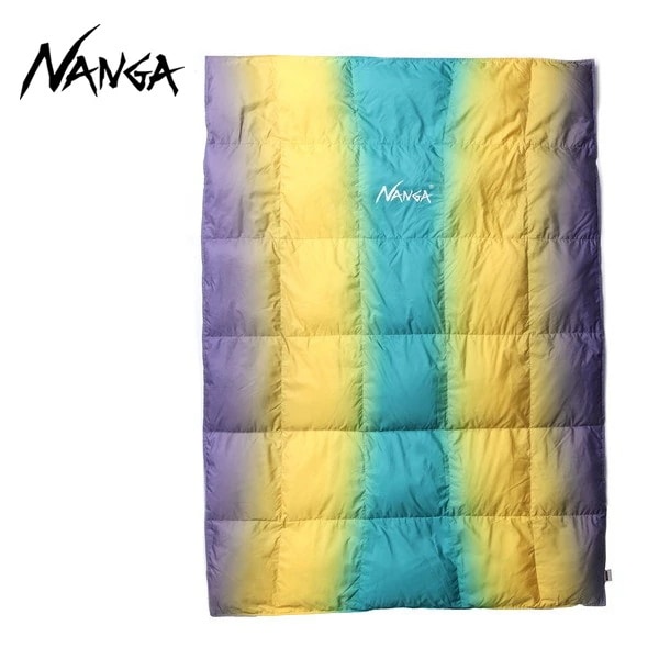 ナンガ ダウンブランケット シングル シングル ディープフォレスト DOWN BLANKET SINGLE SINGLE DEEP FOREST NZ2354-4A501 N1dkDFs5