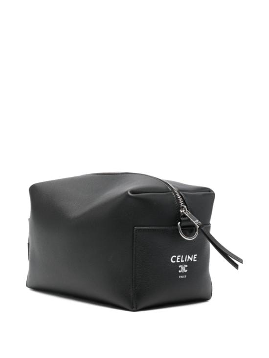 CELINE Men Shoulder Bags L10032M96 38SI Black