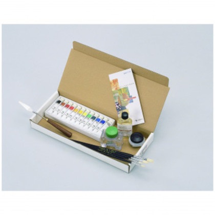 クサカベ 油絵 スケッチセット パーツ(OC.) No.2