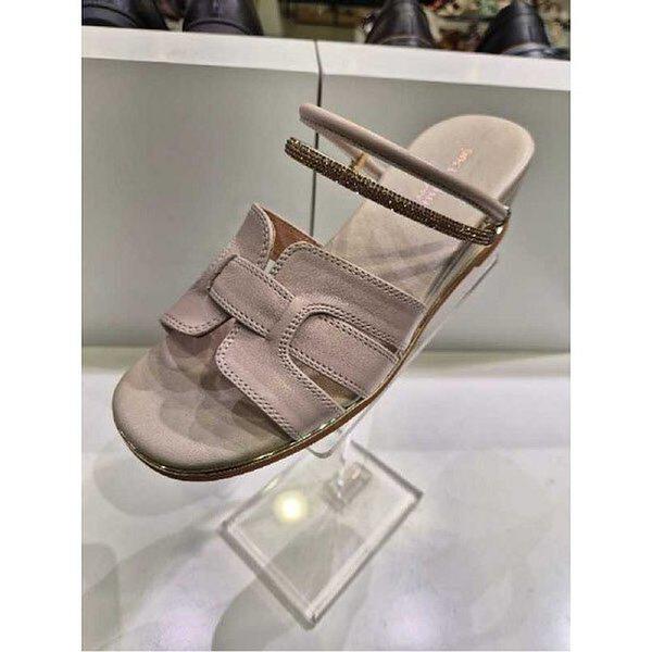 女性ツーウェイサンダル 4CM(PFFMSD679BE) (P003805841)