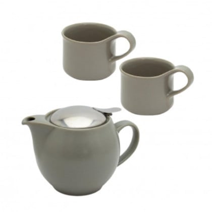 ZERO JAPAN ユニバーサルティーポット3人用 カフェマグスモール ギフトセット SLG ZG-201