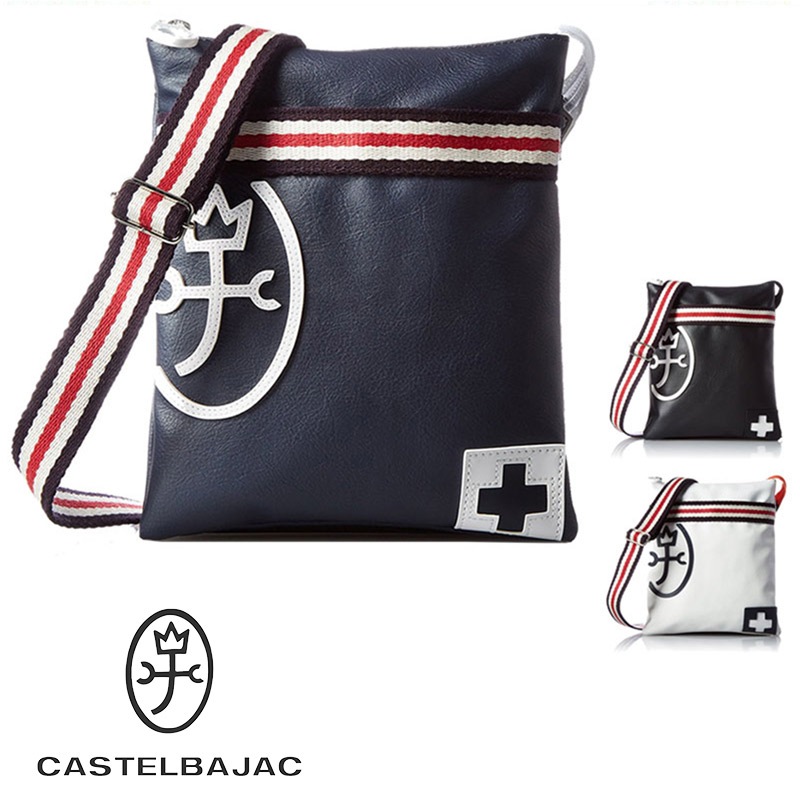 カステルバジャック CASTELBAJAC 縦型 ショルダーバッグ Sサイズ パンセ 59111