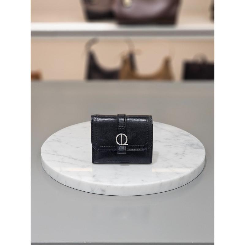[釜山店] 女性二つ折り財布 ST1SO01BL