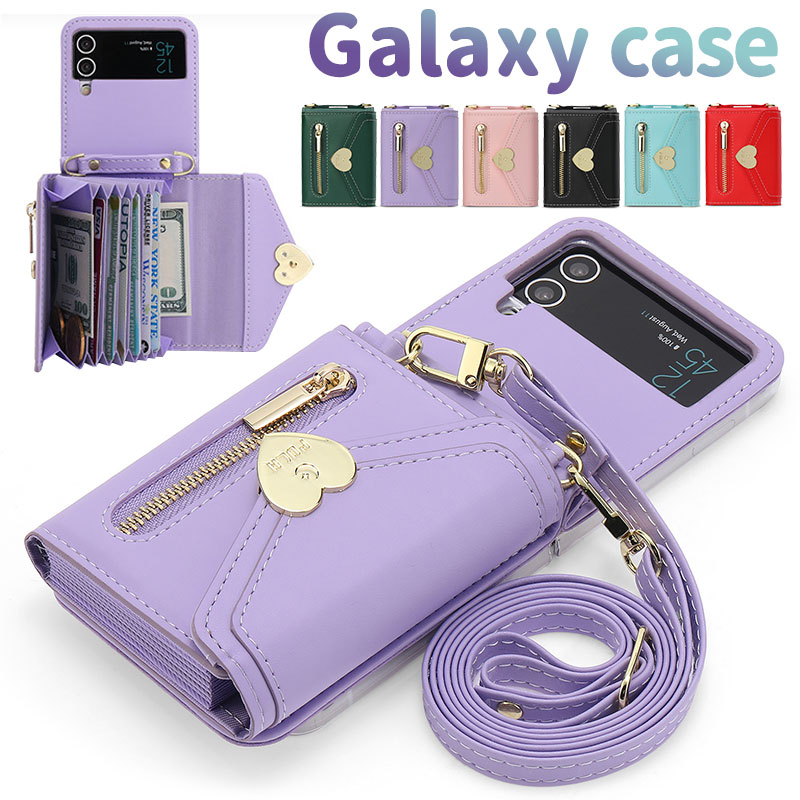 GalaxyZflip３　クロミ　ケース
