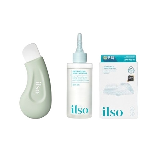 スーパー メルティング セボム ソフトナー (フィジークリーナー150ml+綿40枚+ブラックヘッド除去機) セット 企画