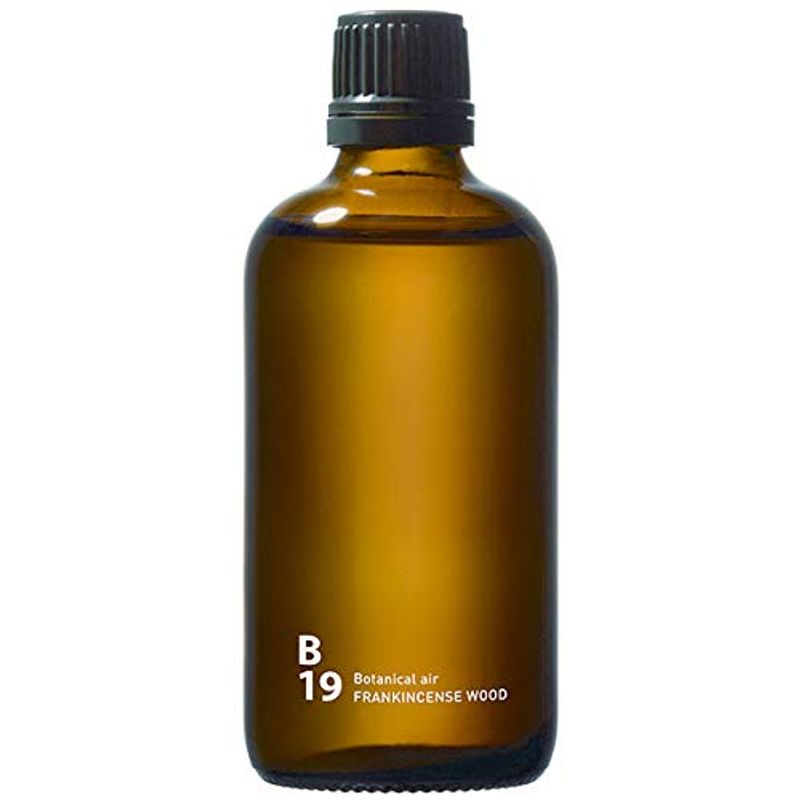 最高の FRANKINCENSE B19 WOOD 100ml oil aroma piezo アロマオイル - timeoffame.com.br
