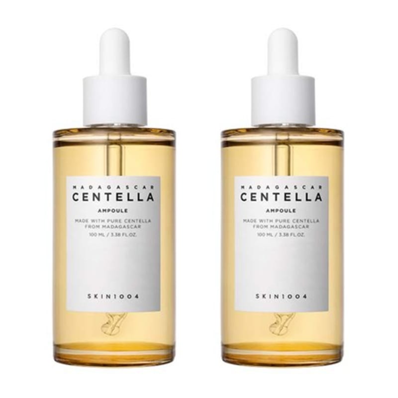 [1+1] マダガスカル センテラ アンプル 100ml+100ml / 韓国コスメ
