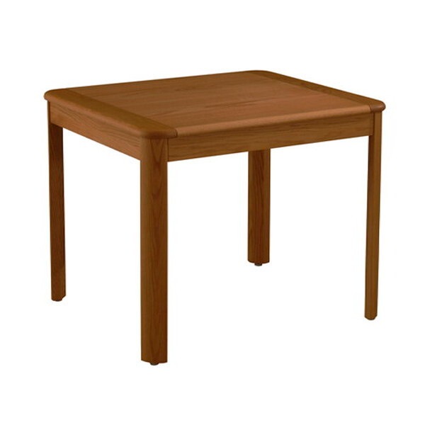 筑波産商 EXシリーズ 伸長式ダイニング DT-85125 ブラウン メーカー直送