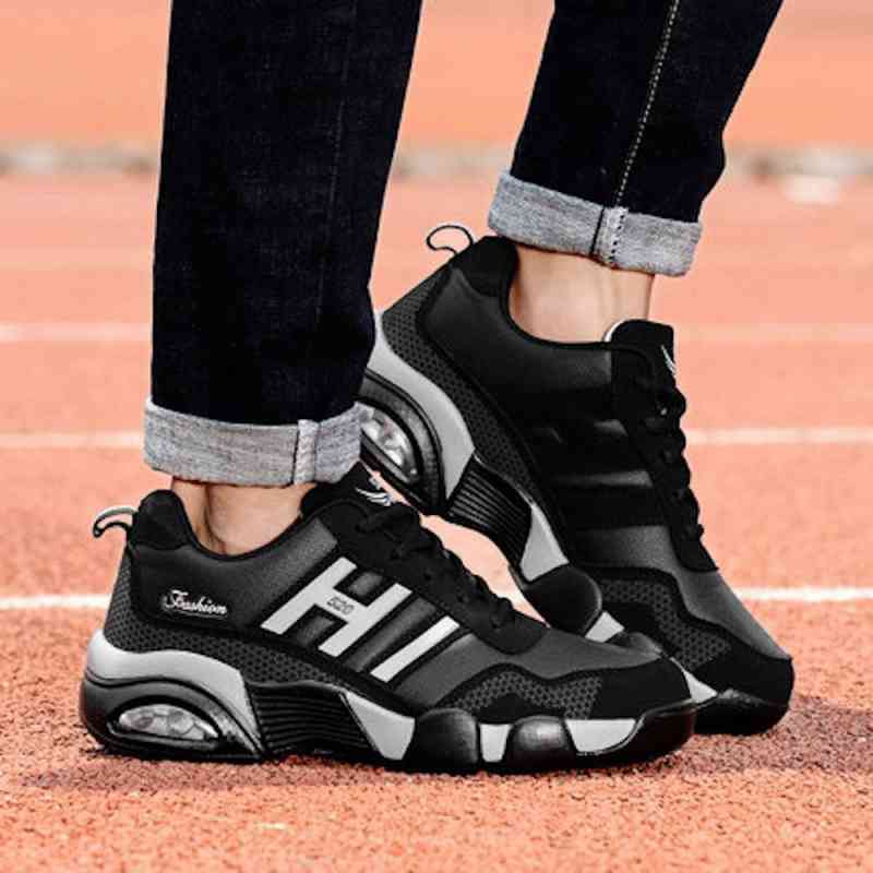 スニーカー メンズ ホワイト シークレットシューズ 軽量 冬 ランニング ブラック ウォーキング ブーツ 夏 革 かかとなし 高い 靴 身長UP 防水 春 4E 赤 ローカット 結ばない 秋 厚底 幅