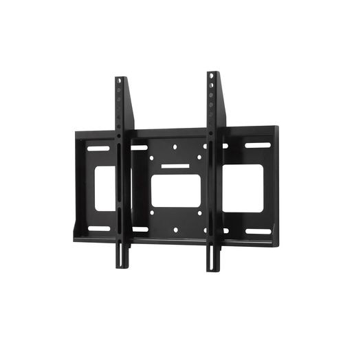 サンワサプライ 壁面固定式ディスプレイ金具(65型まで対応) CR-PLKG18BK