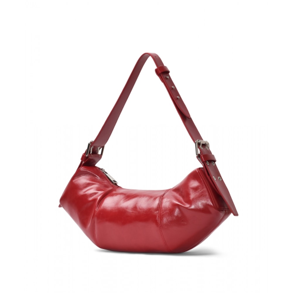 NONOVERSTIC コンクバッグ レッド Conch Bag