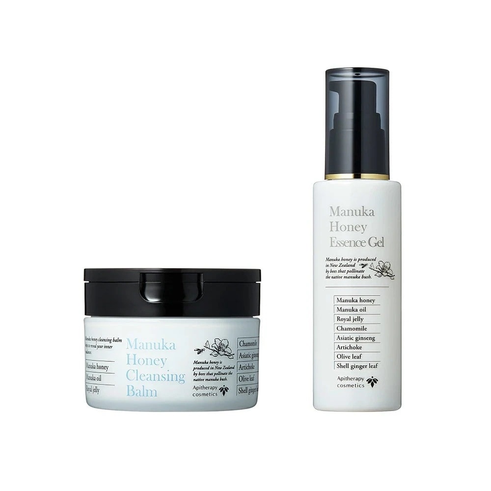 【山田養蜂場】 マヌカハニー スキンケア 時短セット 敬老の日 7,392円