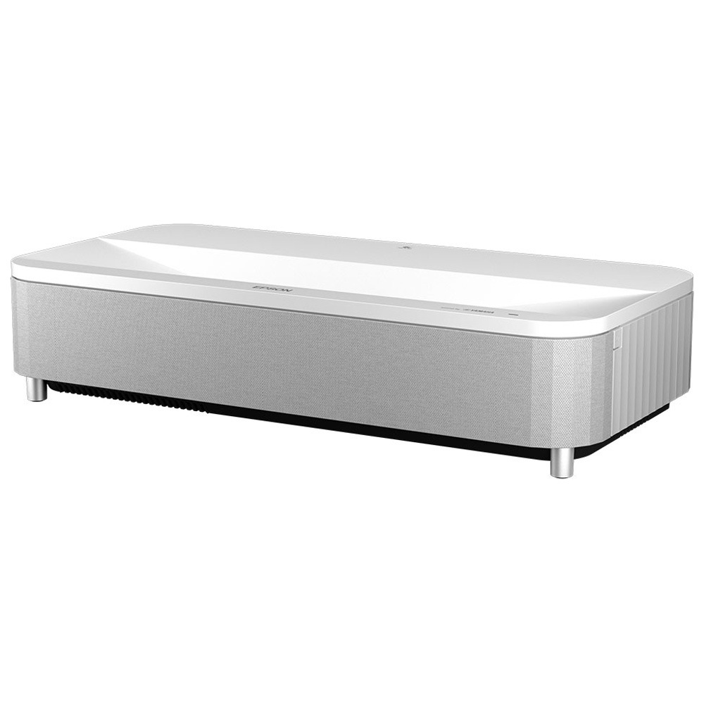 エプソン EH-LS800W 超短焦点レンズ・4K対応・ホームシアタープロジェクター（ホワイト） EHLS800W