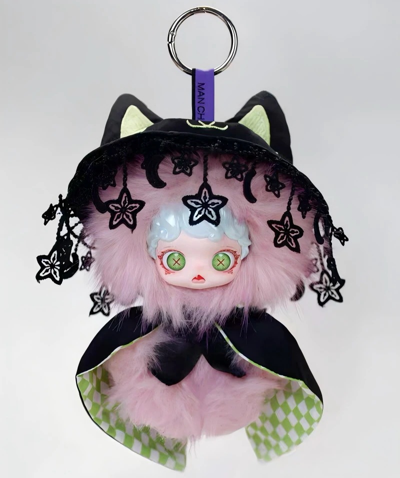 【公式正規品 シークレット】米可MIOCO・忘却の境界シリーズ・ぬいぐるみフィギュア・ブラインドボックス・可愛いデザイン・潮玩キャラクター・女の子向けギフト・癒し系ぬいぐるみ・デスクトップ飾りにも