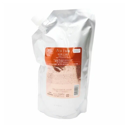 ミルボン オージュア アクアヴィア ヘアトリートメント モイスト V 1000g リフィ