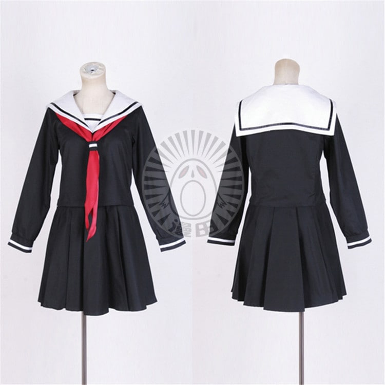 地獄少女 閻魔あい えんまあい コスプレ衣装 7,204円