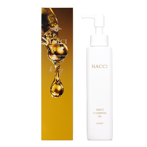 HACCI　クレンジングオイル　150mL／クレンジングオイル　正規品
