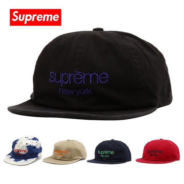 Qoo10] Supreme シュプリーム キャップ Supreme