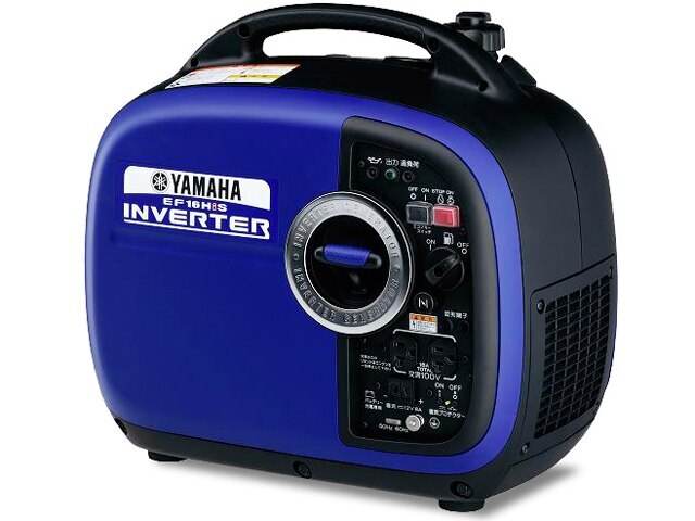 EF16HiS インバータ発電機