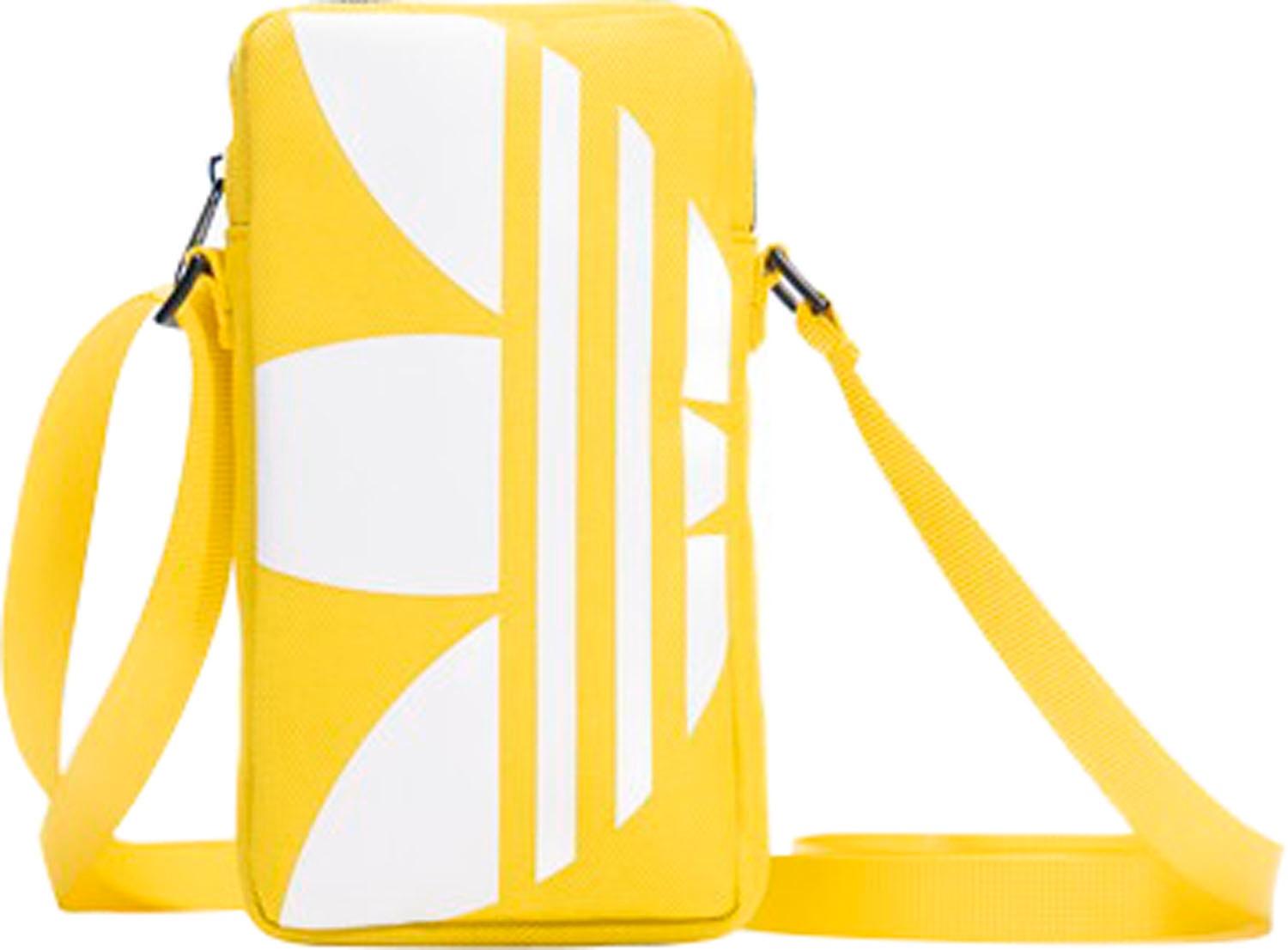 adidas(アディダス) 51722 UNIVERSAL_POUCH_BIGゴールド adidas Originals Universal Pouch Big Logo Gold/White100