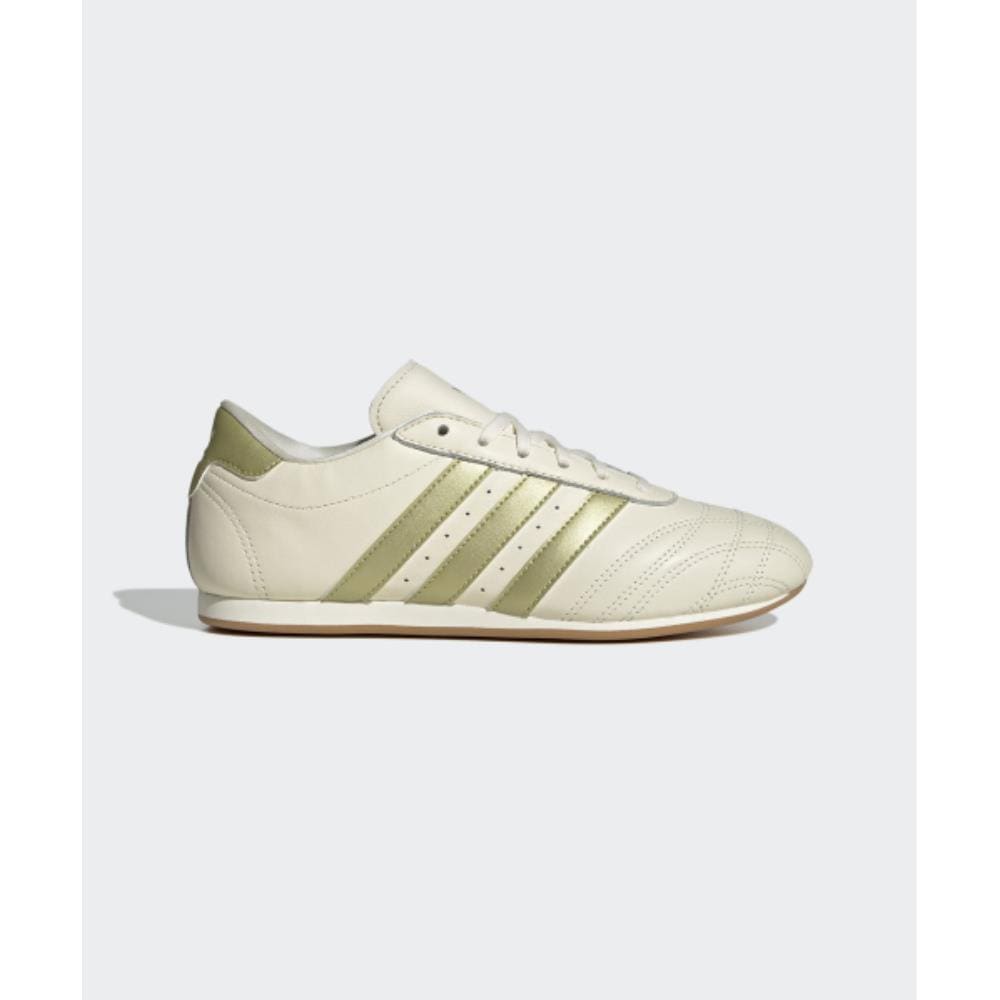 adidas Taekwondo Race Cream White Gold Metallic JQ0570