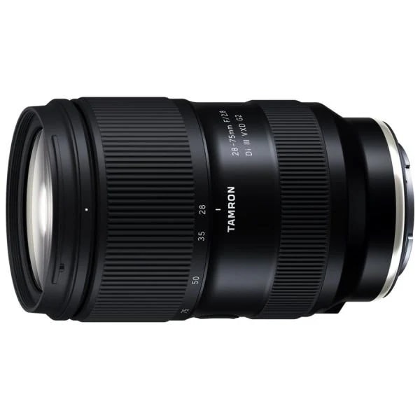 TAMRON タムロン 28-75F2.8 DI III VXD G2 A063 常用レンズ ソニーEマウント用
