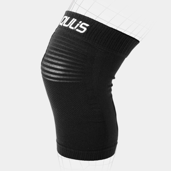 QULIS クライス マグネティックサポーター 膝用 BLK L 7,574円