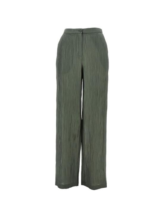 EMPORIO ARMANI Women Straight Pants EW003446 AF20830F7010 Grey