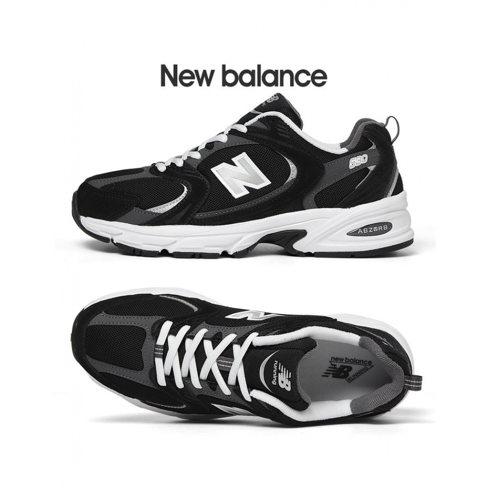 ニューバランス 530 ユニセックススニーカー MR530CC