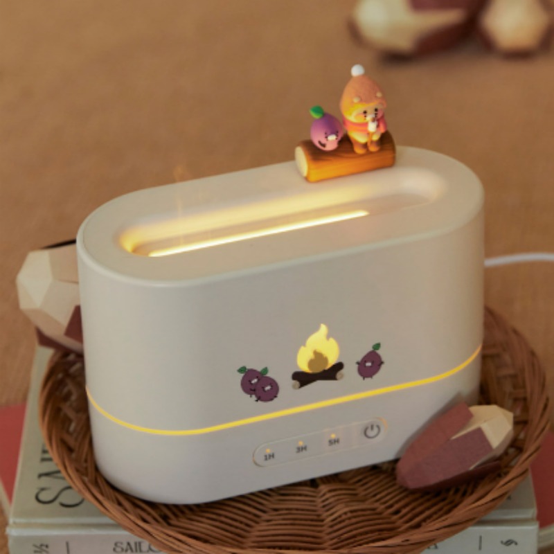 ブルモン加湿器 チュンシク