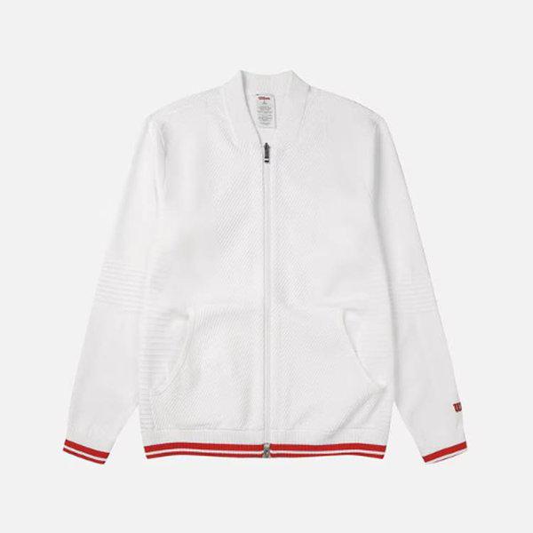 [] テクニカルニットボンバージャケット W251101TFJ21WTA